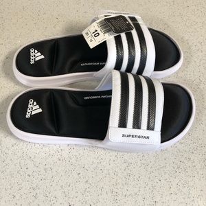 Adidas Superstar 5g Slides